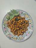 Kacang Kuda Berempah