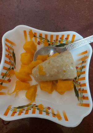 আম কুলফি(aam kulfi recipe In Bengali) রেসিপির প্রধান ছবি