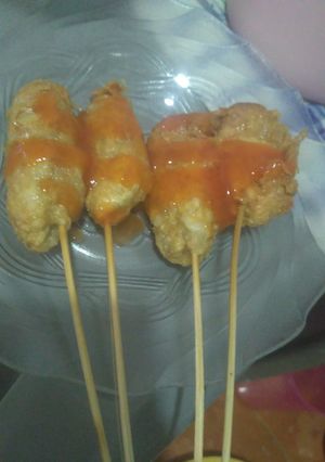 Foto resep Sempol ayam