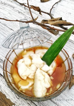Foto resep Bubur Sumsum lembut dan gurih