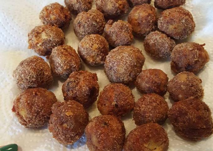 Polpette di Rebecca e Sara