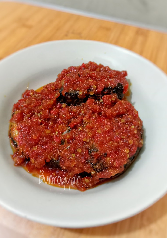 Foto resep Pesmol ikan khas sunda
