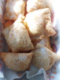 Foto di Ravioli dolci di ricotta