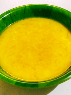 लाल भोपळ्याची खीर (laal bhoplyachi kheer recipe in marathi) रेसिपी चे मुख्य फोटो