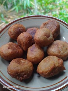 Foto resep Galundeng pisang