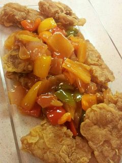 Foto resep Kuah Saus Asam Manis