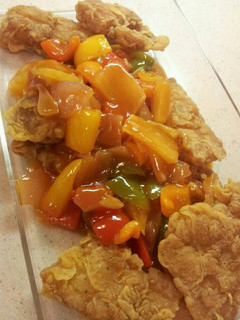 Foto resep Kuah Saus Asam Manis