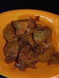 Arbi patte muthiya