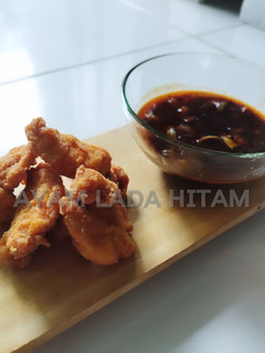 Foto resep Ayam Lada Hitam