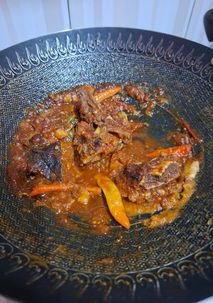 Foto resep Iga Gongso