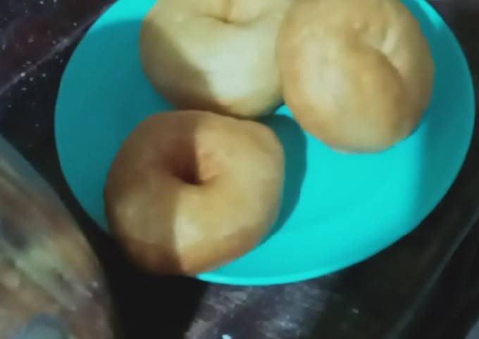 Donat jadul mentul