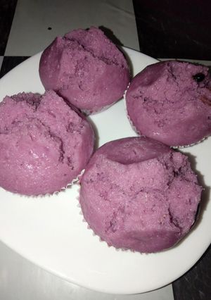 Foto resep Moho ubi ungu