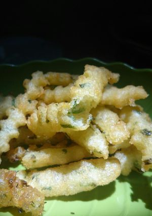 Foto resep Stik kentang simple