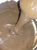 صوص الشوكولاتة على البارد