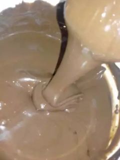 صورة لوصفة صوص الشوكولاتة على البارد
