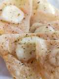 Tortillitas chips saborizadas