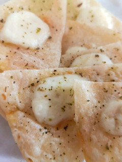 Una foto de Tortillitas chips saborizadas
