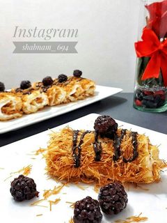 عکسی از دستور رول محلبی