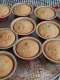 Bolinhos de batata doce fit