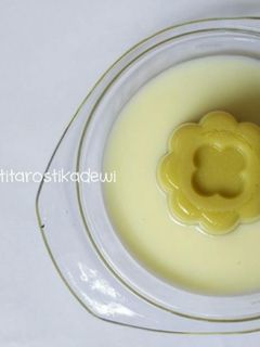 Foto resep Puding Alpukat