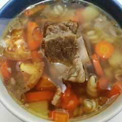 รูปของ Sop Iga Sapi Praktis