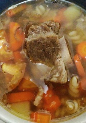 Foto resep Sop Iga Sapi Praktis