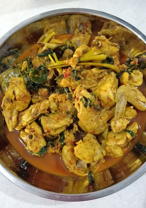 Foto resep Ayam rica rica