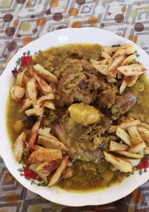 صورة لوصفة ملج بيبي فالكوكوت معلك