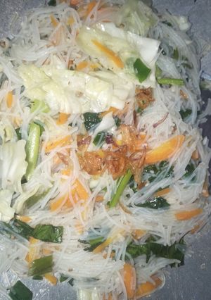 Foto resep Bihin putih ndeso