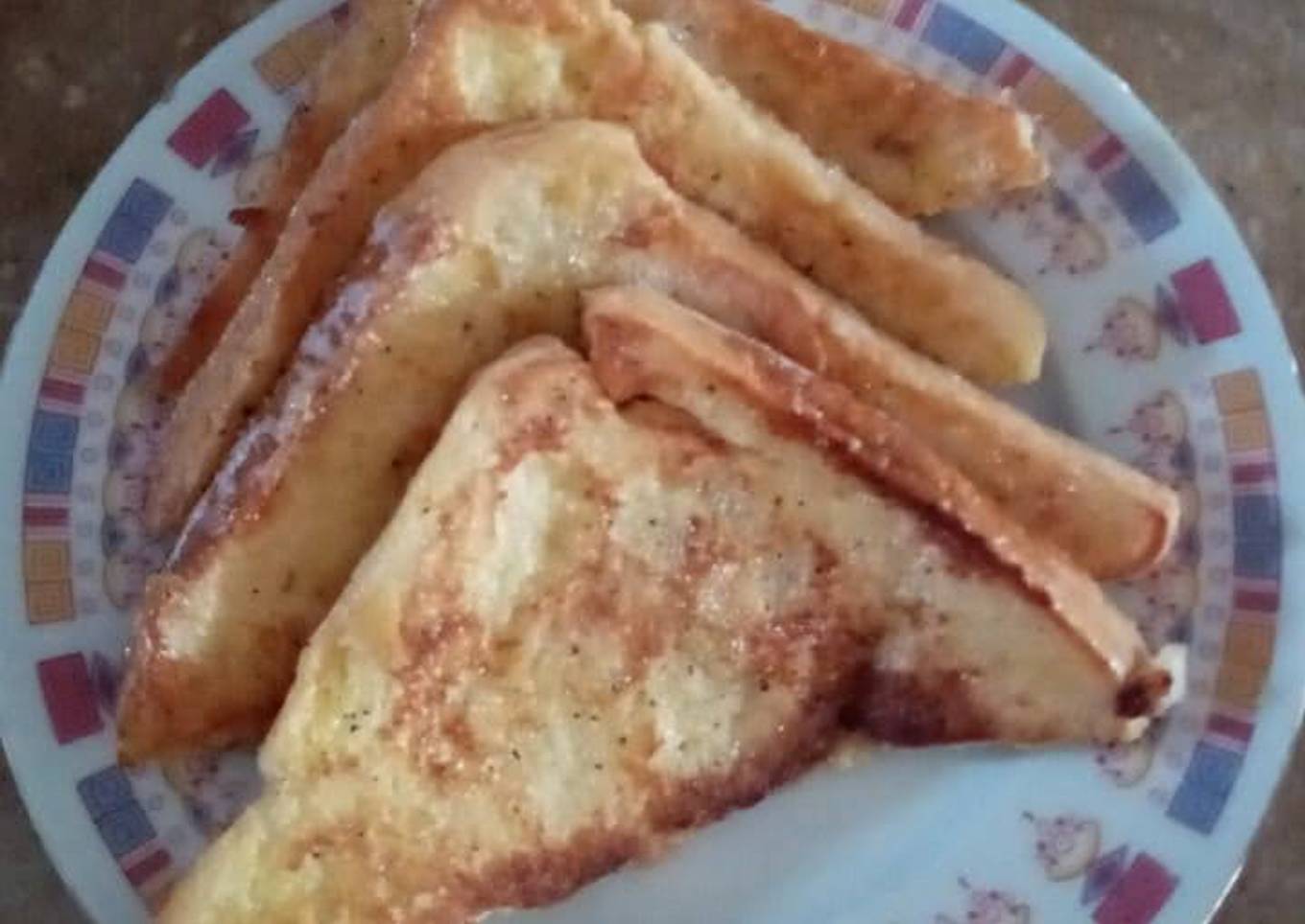 French toast