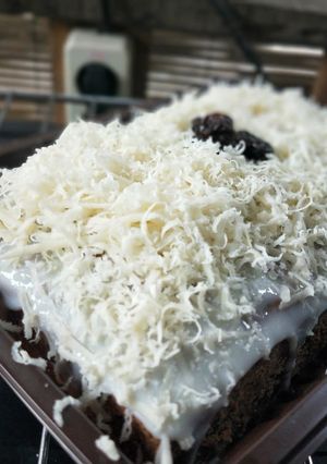 Foto resep Bolu keju ekonomis