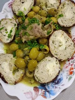 صورة لوصفة رولي الدجاج