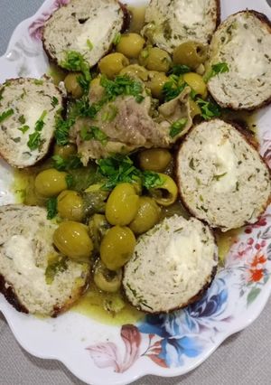 صورة لوصفة رولي الدجاج