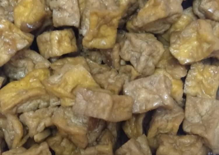 Tahu kecap inggris