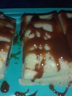 Una foto de Torta fácil en microondas