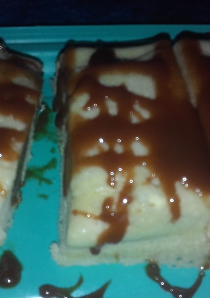 Una foto de Torta fácil en microondas