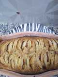 Budín de avena y manzana 🍎🍏