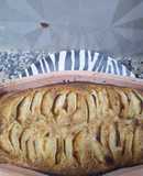 Budín de avena y manzana 🍎🍏