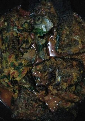 Foto resep Nila bumbu kemangi