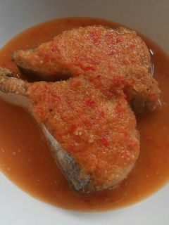 Foto resep Asam Padeh Tenggiri