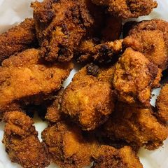 Pop_p Fried Chicken (PFC) A picture of Pop_p Fried Chicken (PFC).