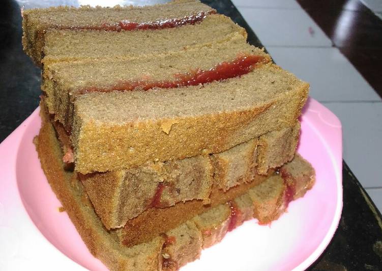 Roti coklat murah 😄