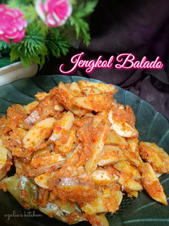 Foto resep Jengkol Balado / Sambel Jengkol