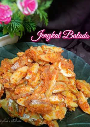 Foto resep Jengkol Balado / Sambel Jengkol