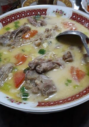 Foto resep Sop Kambing