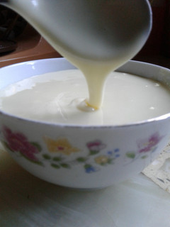 Una foto de Leche condensada económica y fácil
