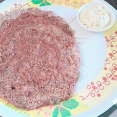 A picture of Instant Ragi dosa.