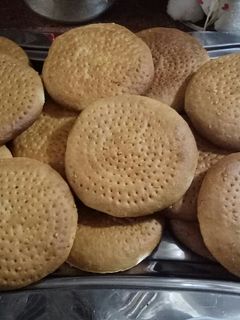 صورة لوصفة قرص ساده للشاي