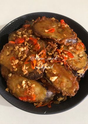 Foto resep Terong Cabe Garam