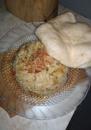 Foto resep 96. Nasgor bumbu iris